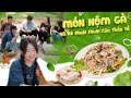 MÓN NỘM GÀ VÀ KÊ MUỘI MUỘI CỦA THẢO TỒ | Hai Anh Em Phần 583 | Phim Hài Hước Gãy Media