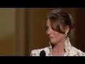 Melissa Leo winning Best Supporting Actress | 83rd Oscars (2011)