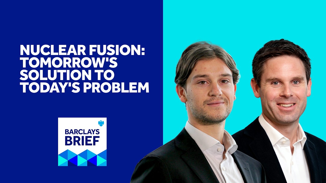 Nuclear fusion: Tomorrow’s solution to today’s problem​
