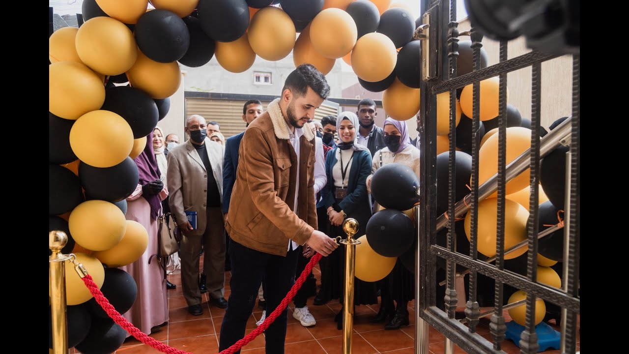 حفل افتتاح مكتب شركة P4M الجديد في ليبيا 🎉