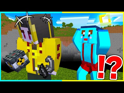 1週間、最強TNTでけなたろうの家破壊しまくるドッキリww【まいくら / マインクラフト】】