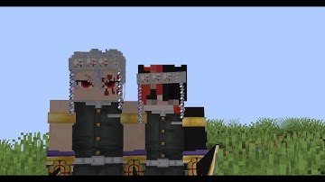 Cách cài mod Kimetsu No Yaiba trong Minecraft