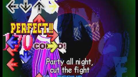 【DDR 3rdMIX】GET UP (BEFORE THE NIGHT IS OVER)【SSR】