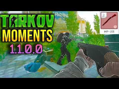 EFT WTF Moments 1.1.0.0 | ESCAPE FROM TARKOV | Highlights & Clips Ep.524