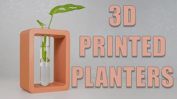 This Planter Transformed this Business | PlantDaddies of Atlanta | 3D Printed Shopify Store Review