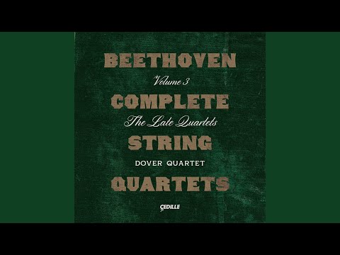 Tonton String Quartet No. 16 in F Major, Op. 135: III. Lento assai, cantante e tranquillo di YouTube
