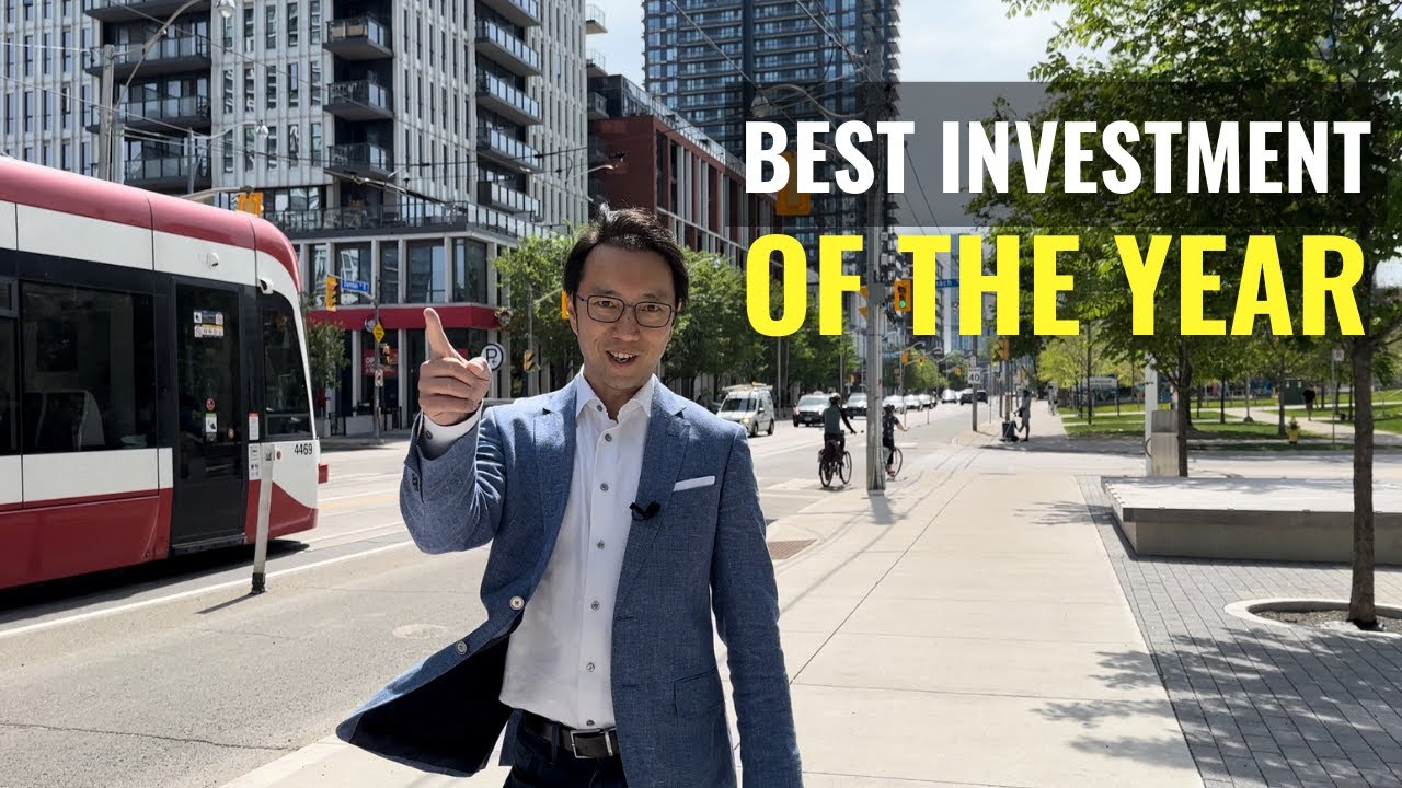 Last Chance to Buy Toronto Condos with Only 10% Deposit In Downtown Toronto | Daniels on Parliament