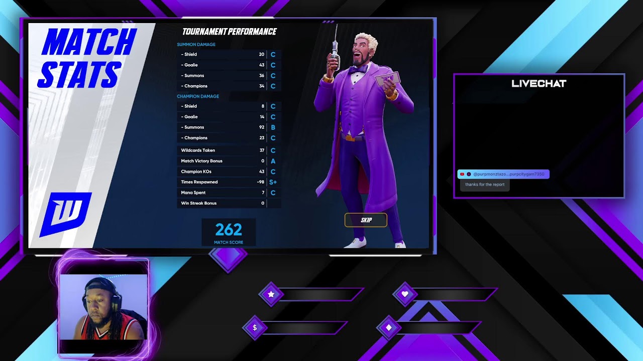 WILDCARD [LIVE] STREAMING with a DEV for wildcard