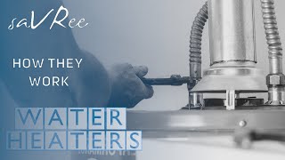 How Electric Water Heaters Work!