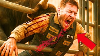 10 Most Dangerous Bull Riding Accidents Of All Time
