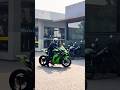 Kawasaki Zx10r 🥰❤️ Sound #kawasaki #automobile #kawasaki10r #zx10r #soundbike #soundbike #superbike