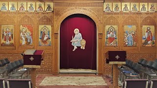 St Mark - Nativity Paramoun Liturgy  