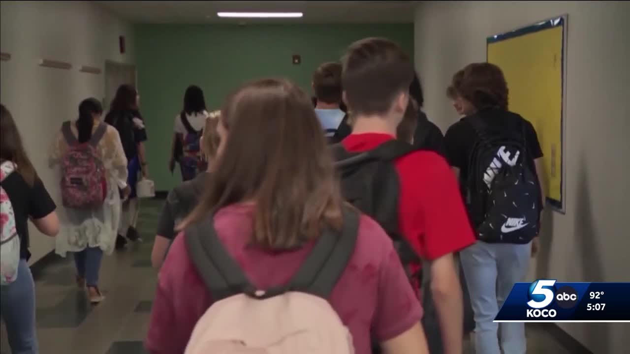 Oklahoma Supreme Court issues stay on social studies standards