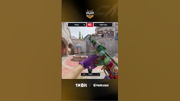 frozen delivers a deadly triple #bo3 #starladder #major #budapest #cs #cs2