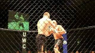 Balla Zsolt Vs Darren Towler, Uwc 15 Part 1
