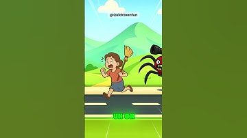 Chased by a Choo Choo Charles, Saved by Mom’s Tank!