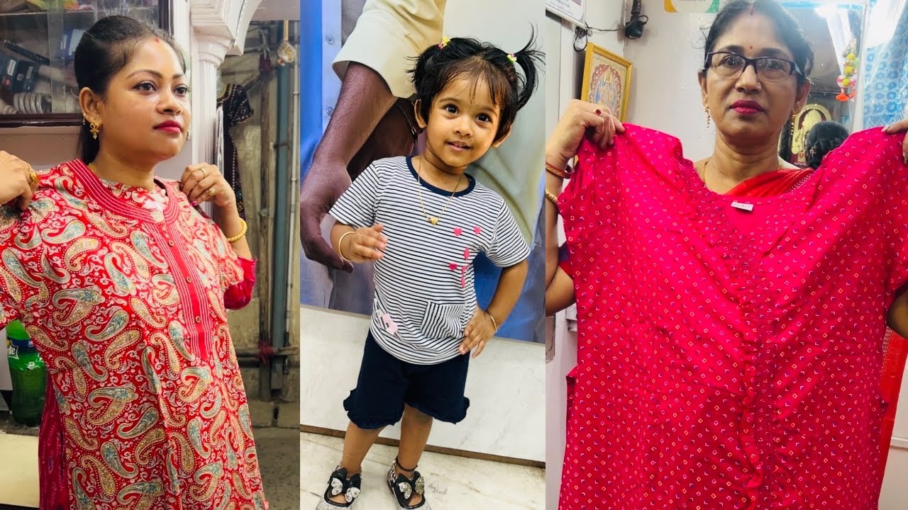 পয়লা বৈশাখে বাপের বাড়ি থেকে কিকি দিলো?🏘️ লিটিল গোল্ড মায়ের মত বাবার যত্ন করছে🧿