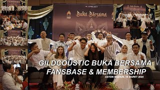 GILDCOUSTIC BUKA BERSAMA FANSBASE & MEMBERSHIP DI BALLROOM HOTEL ASTON MADIUN