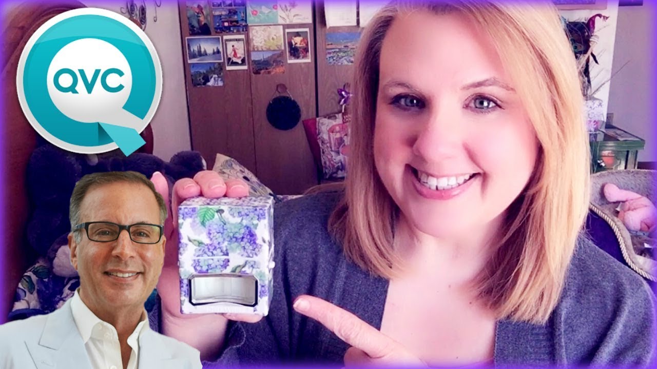 QVC HomeWorx by Harry Slatkin ScentWorx Diffusers Unboxing YouTube
