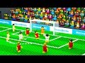 LEGO Football Goal Fail