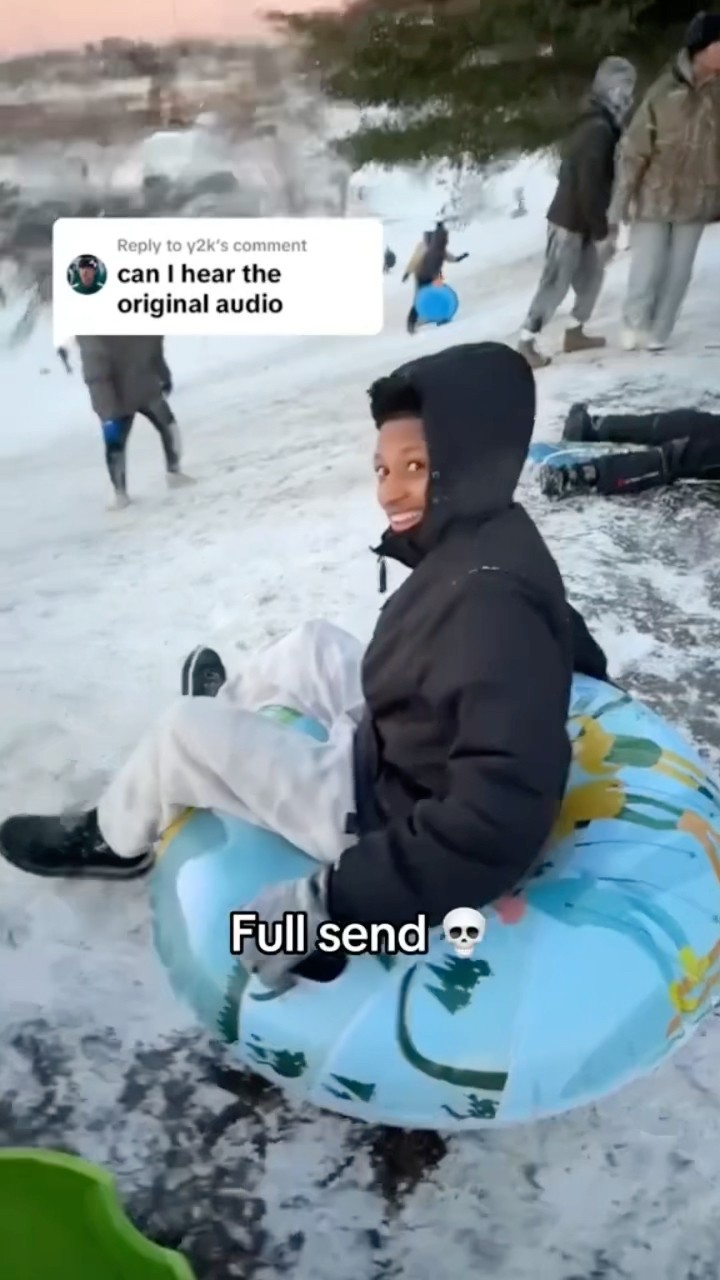 Bro TOOK OFF ??