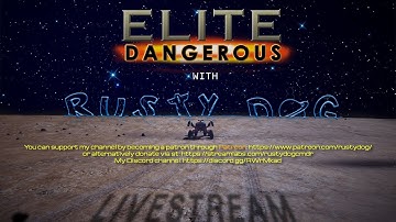 Elite:Dangerous - Exploration: Putting the Heart and Soul into it.
