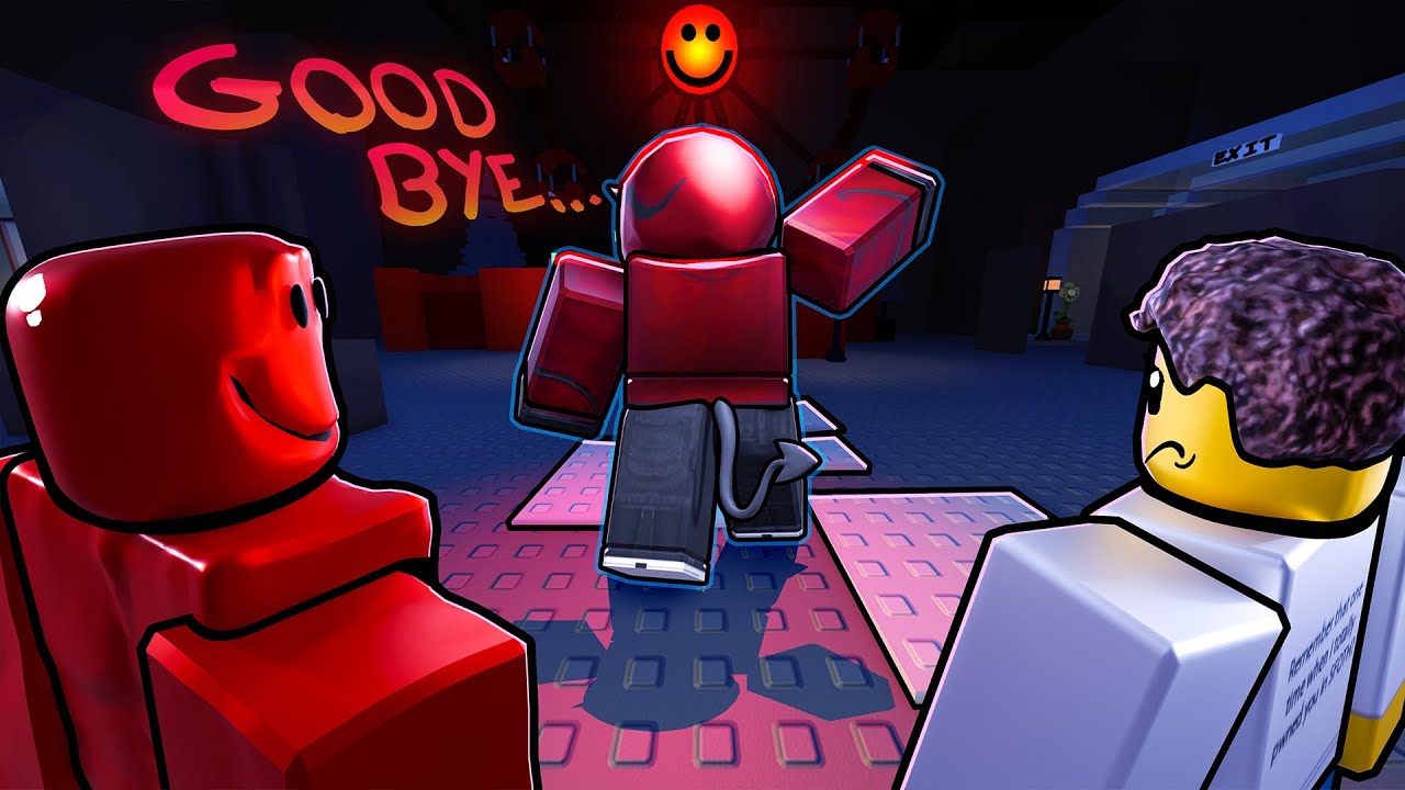 I'm Quitting Forsaken...