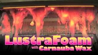 Lustrafoam With Carnauba Wax