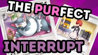 Wait, Is PURUGLY Actually A META CARD?! Pokemon TCG Pocket