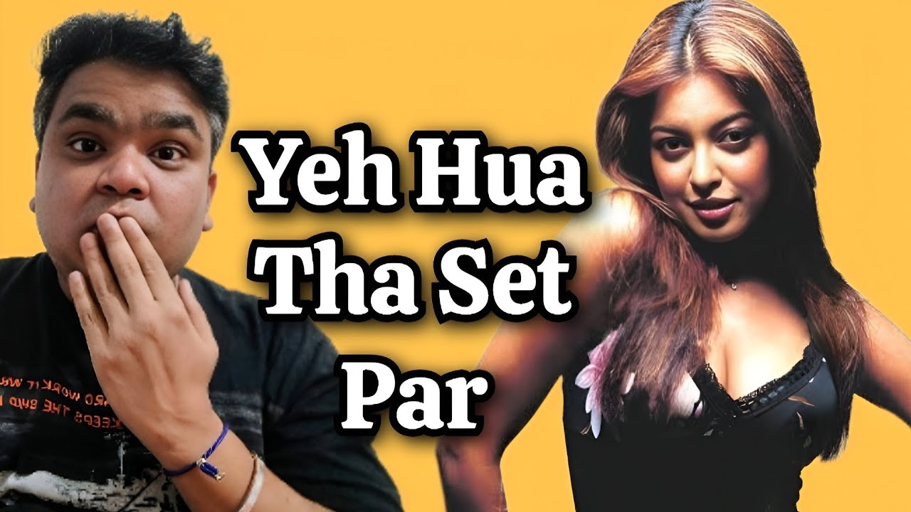 Chocolate फिल्म में Tanushree Dutta के साथ क्या हुआ? | Swanik Entertainment