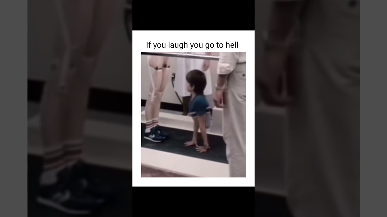 Damn legs don't laugh on these 💀