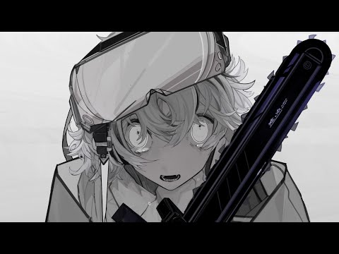 【UTAUカバー】破壊 / 巡巡【ゲキヤク】