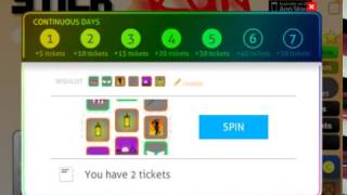 RARE SLOTS SPIN WON Z EYES!! screenshot 4