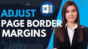 How To Adjust Page Border Margins In Microsoft Word (2023)
