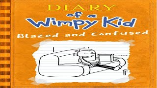 Diary of a Wimpy Kid: Blazed and Confused Episode 1