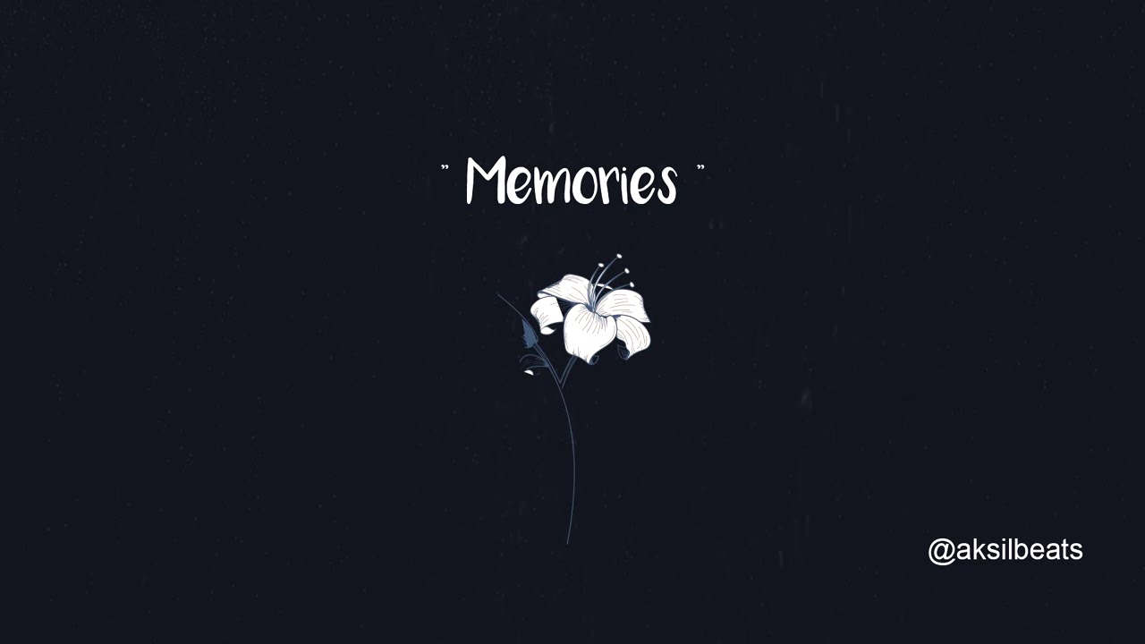 | Free | Sad Guitar Old School Hip Hop Instrumental "Memories" (prod. Aksil)