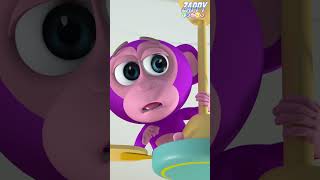 नटखट बदर Natkhat Bandar Mama