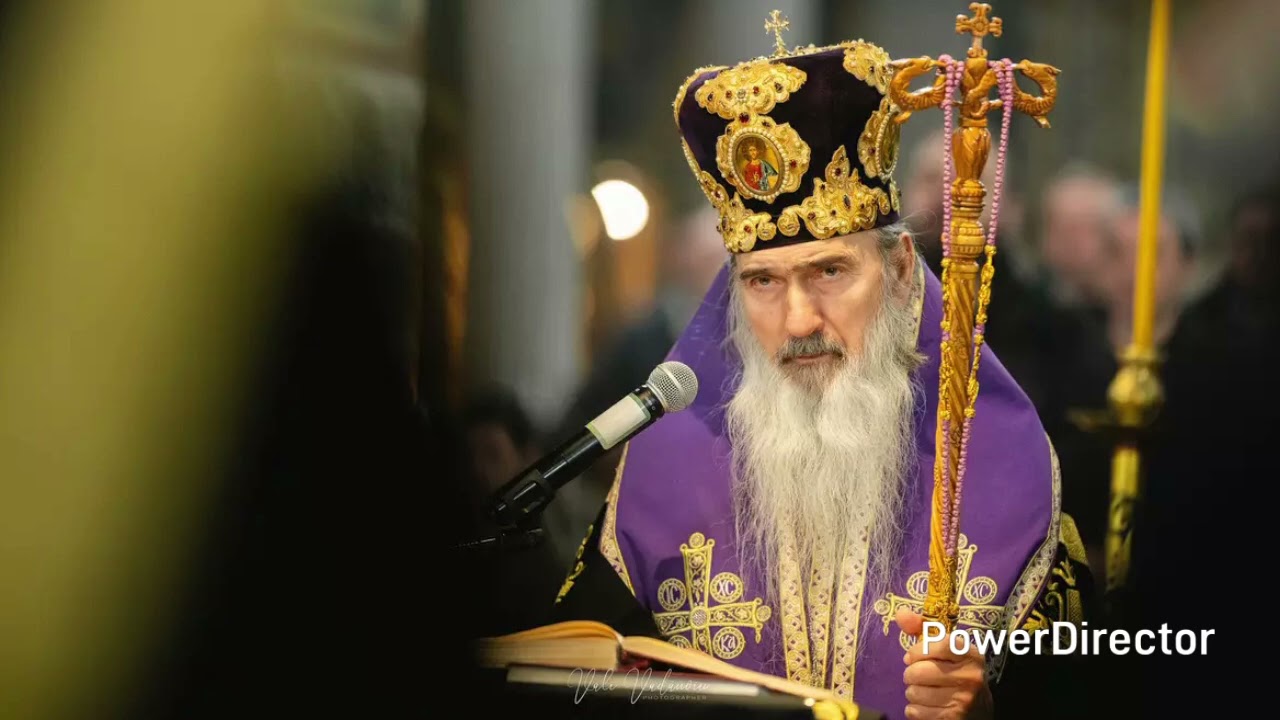 Acum Puterile Cerești - Heruvic glasul V