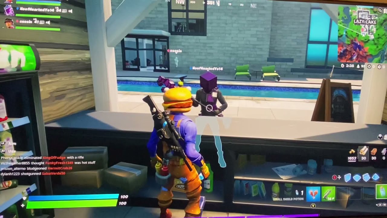 My Slurp shop WAS the best (Another skit)