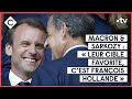 Macron & Sarkozy : rois du “Hollande bashing” - Nathalie Schuck & Olivier Beaumont - 18/11/2021