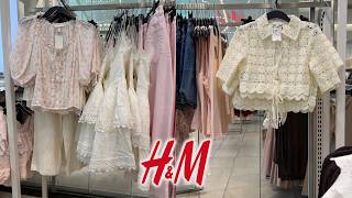  Hu0026m New Spring Summer 2026 Collection Arrivals  Feminine Womens Fashion