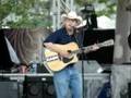 Country bluesman ben coulter live at riverfest 2008 in little rockarkansas