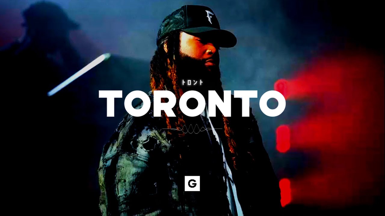 PARTYNEXTDOOR x Roy Woods Type Beat - "TORONTO"