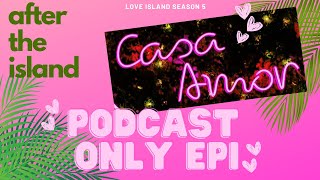 CASA IS HERE Love Island US Season 5 Episode 19 Recap