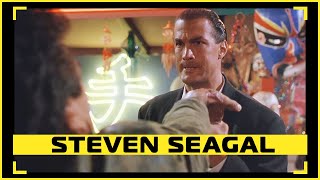 "I remember you" Fight Scene - Hard to Kill (1990) Steven Seagal