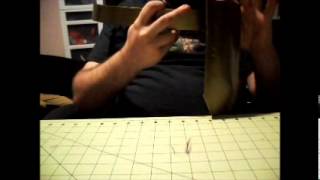 CosplayRangers Prop tutorial White Ranger Belt