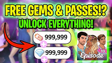 Episode Hack for FREE Unlimited Gems & Passes in 2024? iOS, Android Mod Apk - Unlock everything!