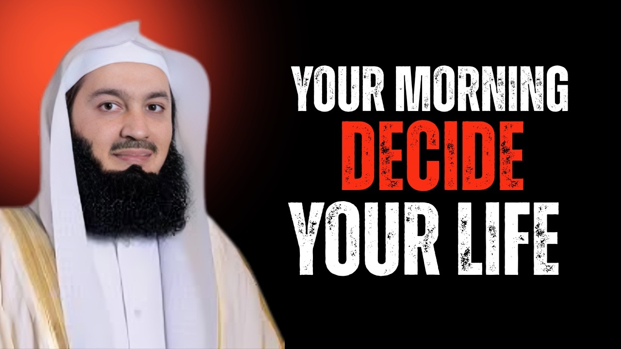 Start Your Day With Allah & Change Your Life Forever | Islamic Motivation