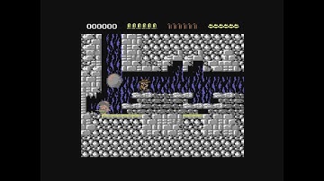 Rick Dangerous (C64 Longplay)
