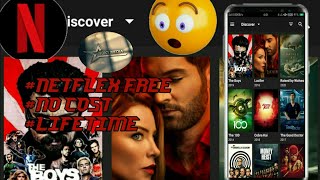 How to download NETFLEX freely on android and ios😎- in tamil [ROKY MEDIA] screenshot 3